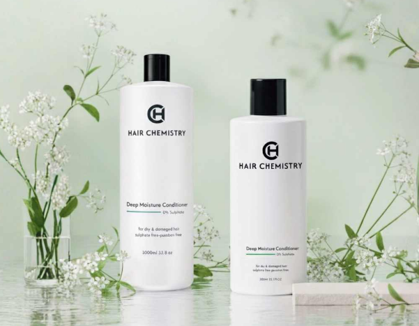 Hair Chemistry Science & Technology
